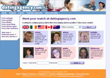 Datingagency - Uk Dating Site, Online Chat, Romance, Love in England