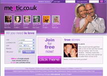 Meetic - Singles, Dating, Flirt, Blinddate, Find Love in England