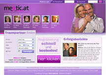 Meetic - Kontaktanzeigen, Single, Kontakte, Chat in �sterreich