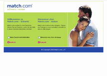 Match.com - Partnervermittlung, Kontakte, Flirt, Ehepaare in der Schweiz