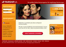 Parship - Partnervermittlung-Online, regionale Partnersuche Schweiz, Traumpartner + grosse Liebe in der Schweiz