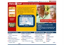 50plus-Treff - Senioren Deutschland Partnersuche für Single ab 50