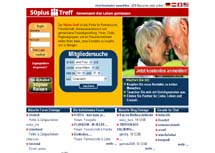 50plus-Treff - Senioren Partnersuche, Senioren Single und Senioren-Forum