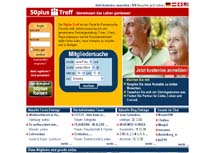 50plus-Treff - Kontaktanzeigen Senioren in der Schweiz, Senioren Chat